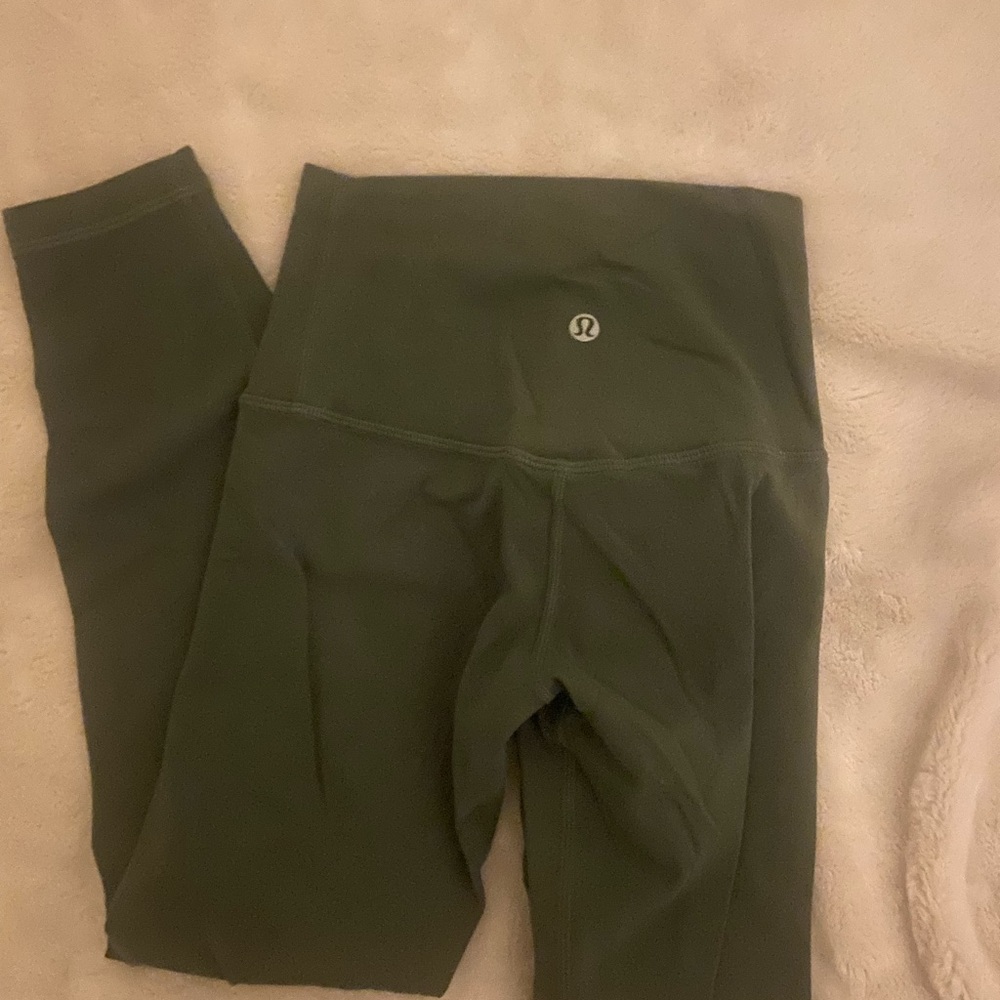 Lulu lemon align leggings23in